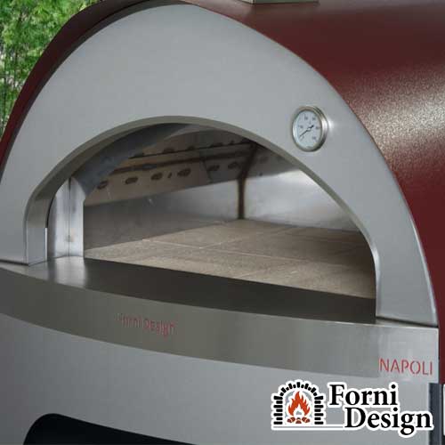 NAPOLI Wood-fired oven 1