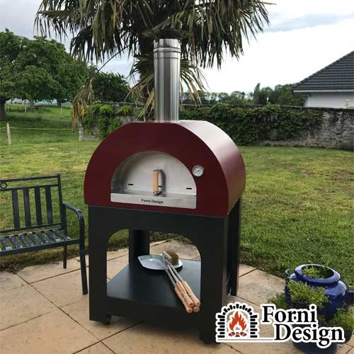 Ecoline - wood-fired oven for any type of use